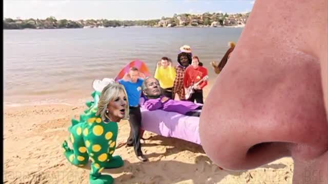 'Wake Up Joe (Biden)' - Wiggles Parody