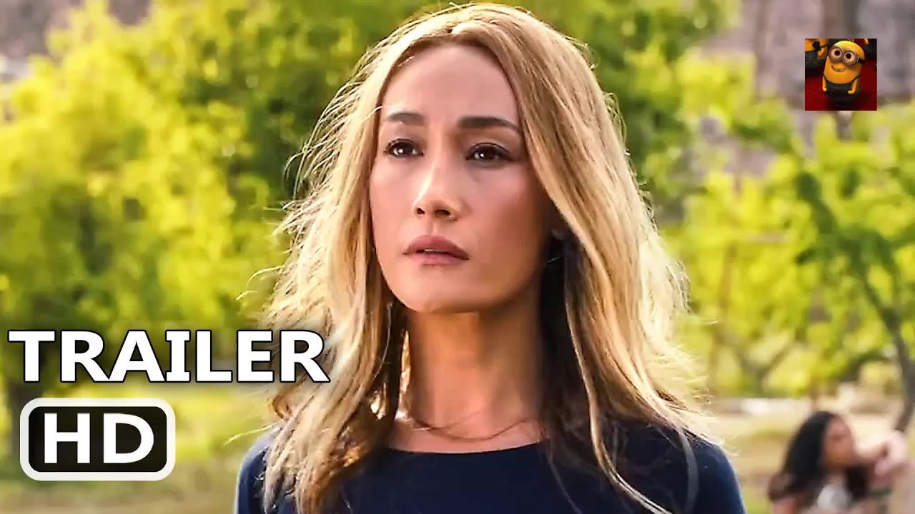 FEAR THE NIGHT Trailer (2023) Maggie Q