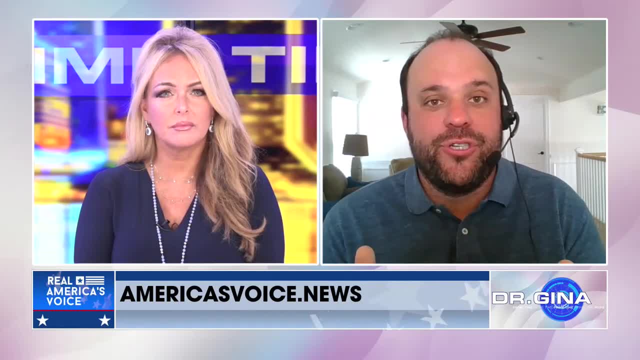 Boris Epshteyn joins Dr. Gina with his thoughts on the AZ election