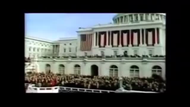 President Reagan on loyalty in Washington DC