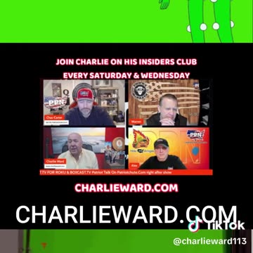 CGI Charlie is everywhere be careful #cgi #fake #scam