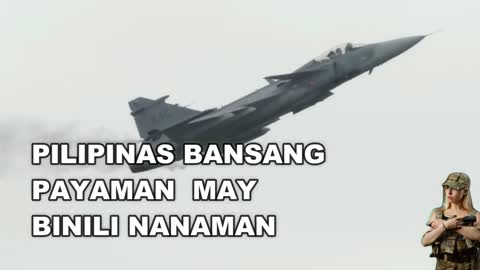 🔴 SWEDEN FIGHTER JET NG PILIPINAS DUMATING NA ! PINAS VINES NEWS VIRAL