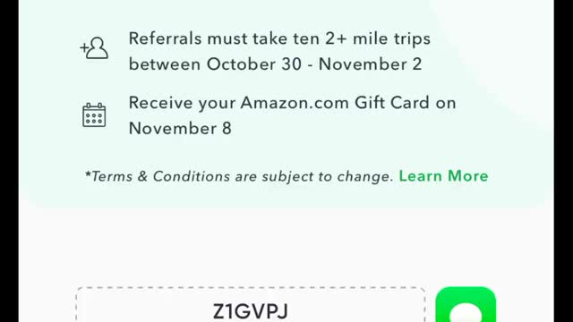 Miles App - Rewards whenever you travel