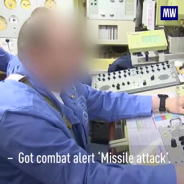 Announced NUCLEAR launches have been carried out!