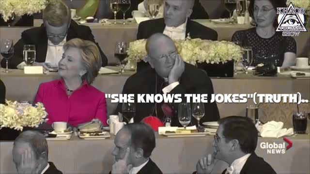 TRUMP VS THE ELITES AT DINNER EXPOSING HILLARY CLINTON? |YOU DECIDE!