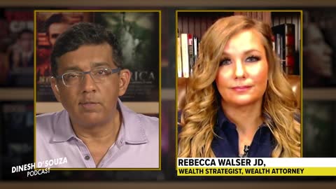 Wealth Strategist Rebecca Walser on What to Expect and How to Prepare for the Faltering Economy