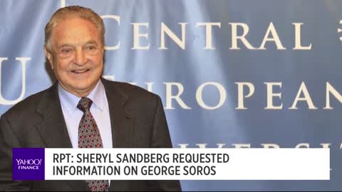 Facebook Asks For Information On George Soros [2018]