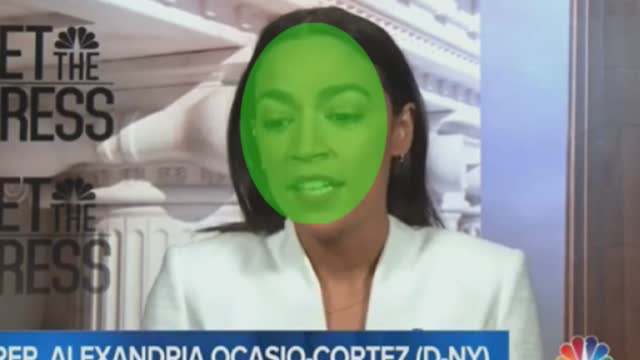 AOC is out of this World !!!