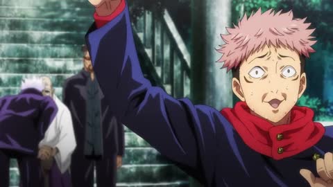 Itadori Finally Rejoins with Fushiguro and Nobara - Jujutsu Kaisen