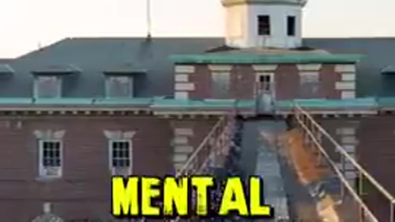 Old Mental Asylums Of The 1900’s - Cultivate Elevate