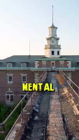 Old Mental Asylums Of The 1900’s - Cultivate Elevate