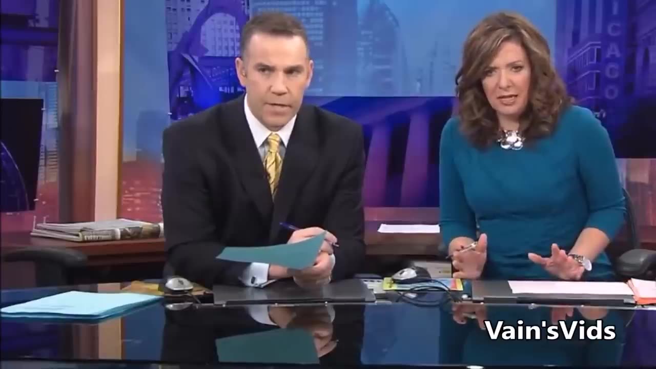 BEST NEWS BLOOPERS 2023