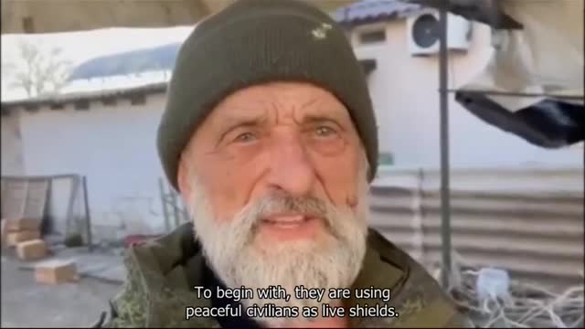 Mariupol Residents Speak (2022-03-31)