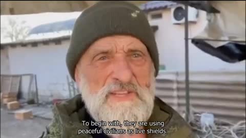 Mariupol Residents Speak (2022-03-31)