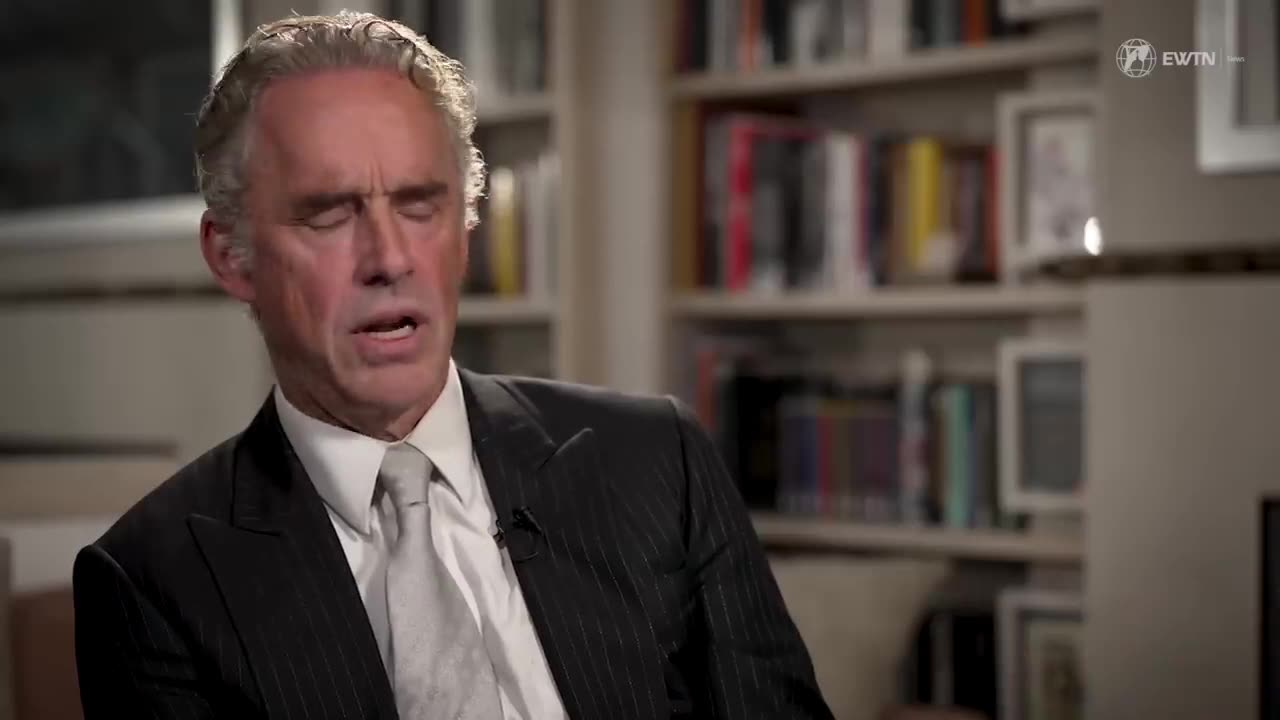 Jordan Peterson kritisiert Papst Franziskus