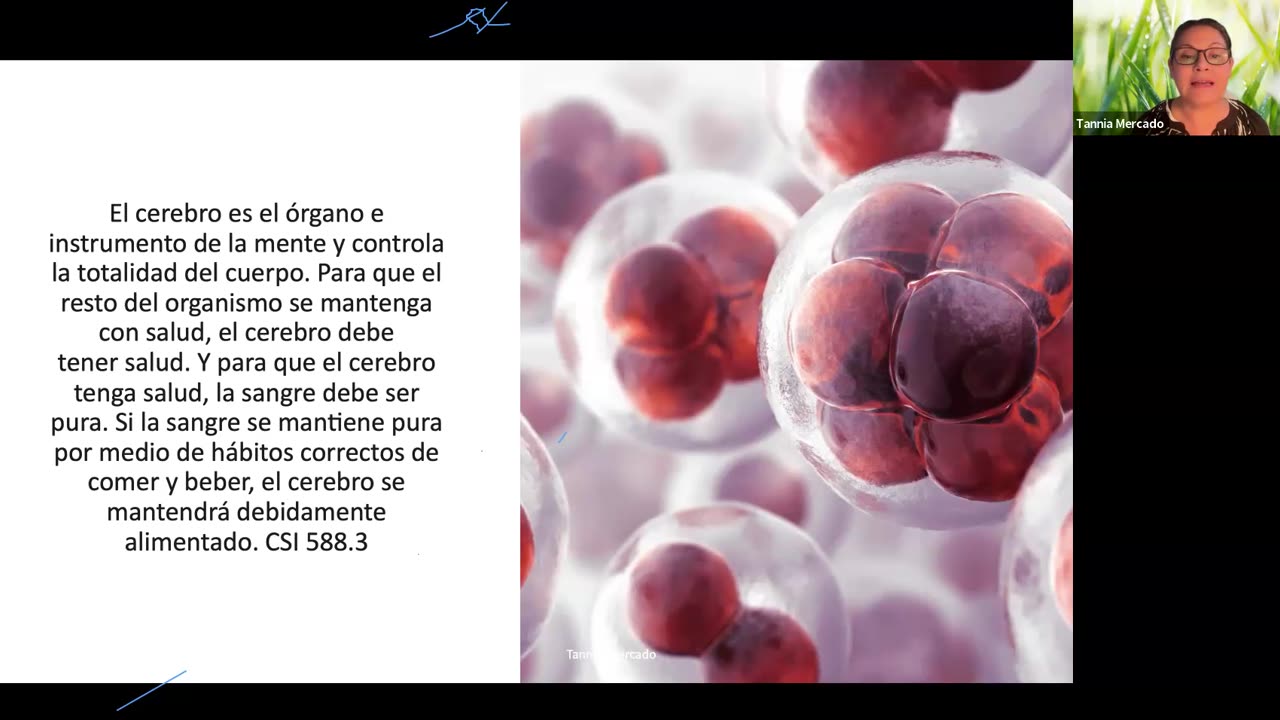El Atrio y El Cuerpo Humano - Oct. 9, 2023