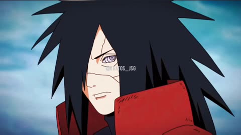 Madara Uchiha Fight💪💢