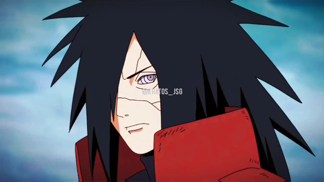 Madara Uchiha Fight💪💢