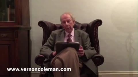 Dr Vernon Coleman - The Money's Gone.