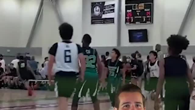 Collin is a 13 year old sensation who is changing the stereotypes around Asian hoopers 💯