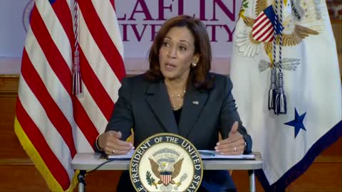 WATCH: Kamala Wins Award for Most Obvious Statement of the Year