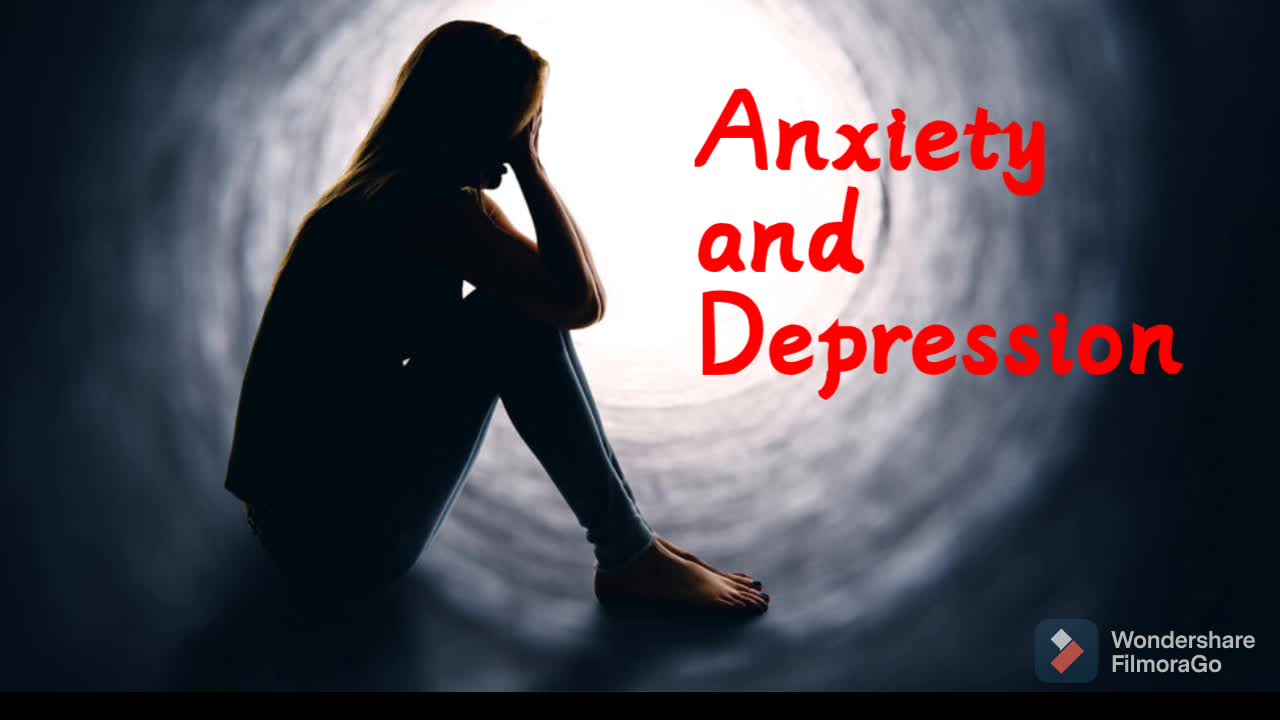 Fight anxiety and depression