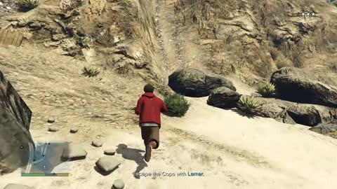 Let's find a ride homie — GTA 5