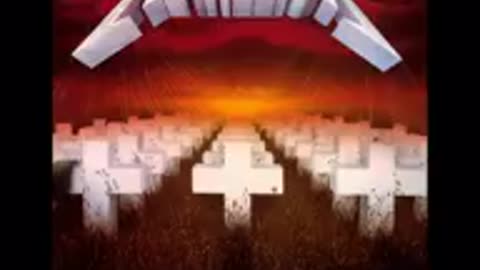 Metallica Master of puppets full album