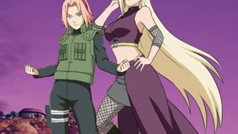 Ino x Sakura