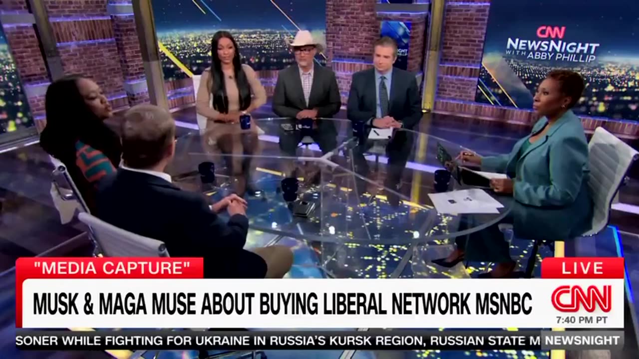 CNN contributor says 𝕏 is not a place of free speech