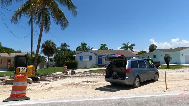 (00248) Part Three (D) - Fort Myers Beach, Florida. Sightseeing America!