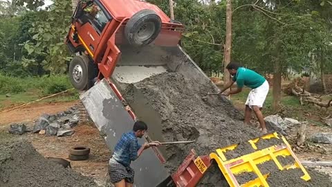 lorry crash