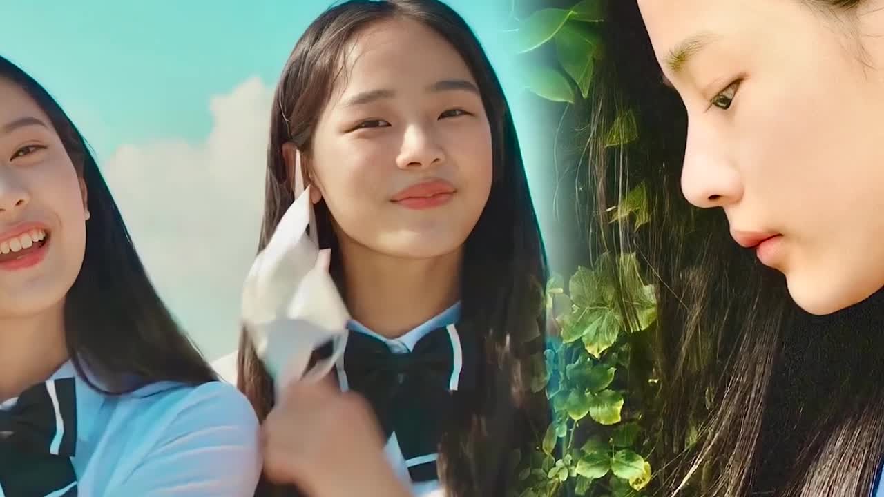 A guide to NewJeans member , Hybe new girl group (뉴진스)