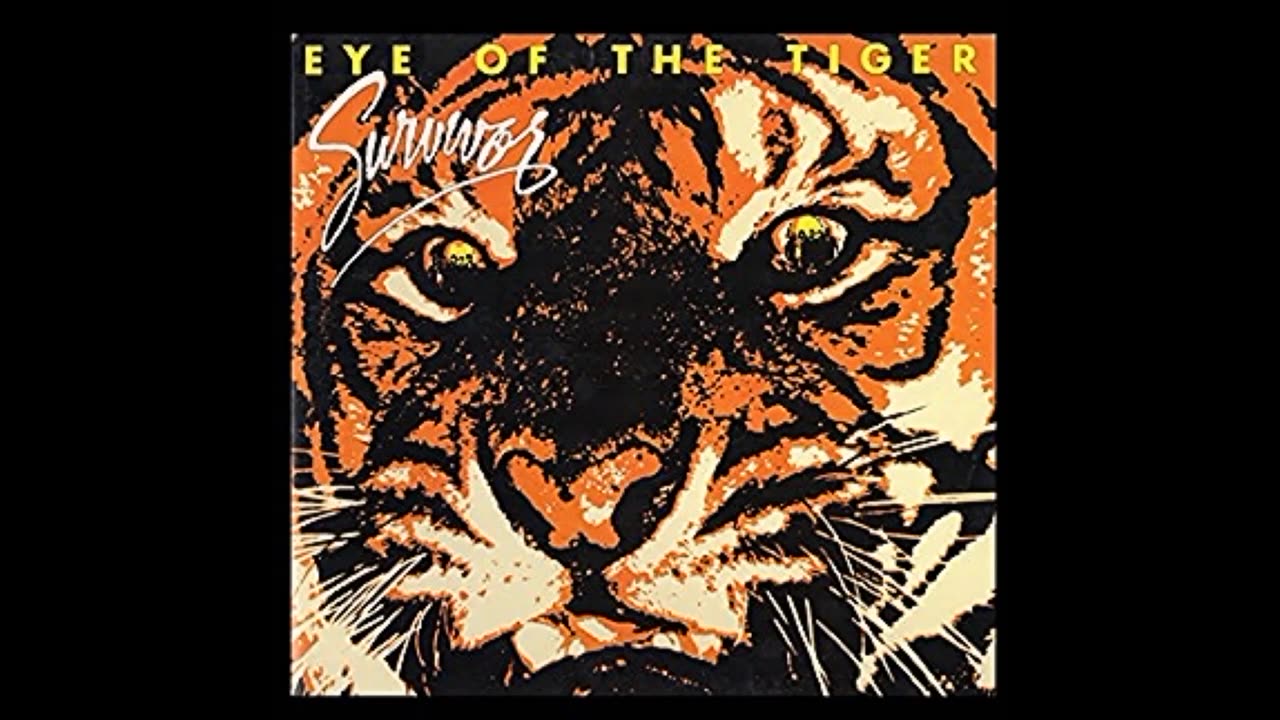 Survivor-Eye Of The Tiger