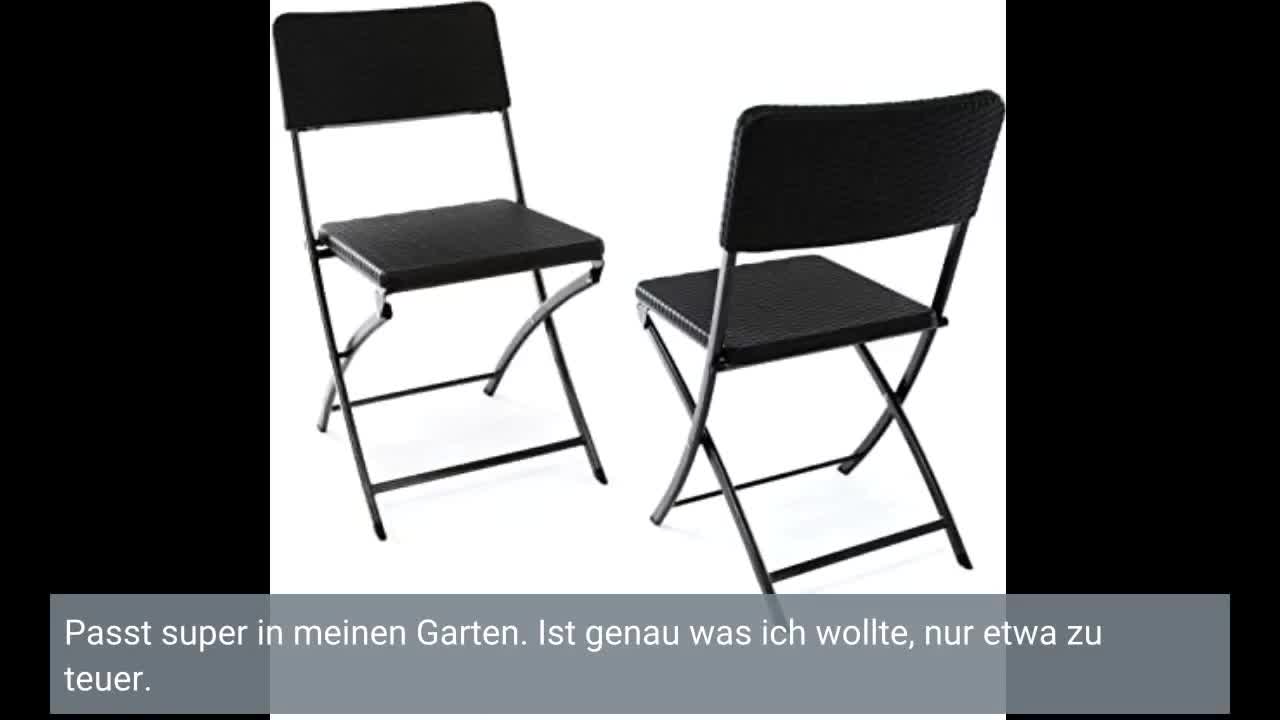 Relaxdays Balkonmöbel Set, 3-teilig, Balkontisch mit 2 Stühlen, verziert, Aluminium, Bistrotisch