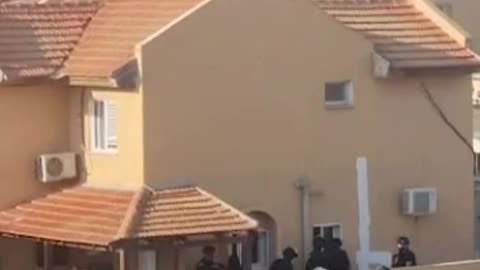 Hamas - Once Inside They Attack