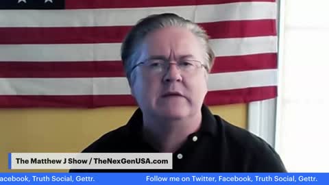 The Matthew J Show / 10-22-2022