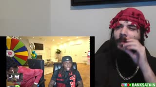 Kodak Black x Kai Cenat Freestyle Live on Twitch (FULL REACTION)