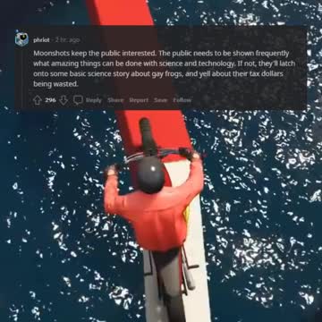 Dear Mr President Seriously please stop with these science moonshots