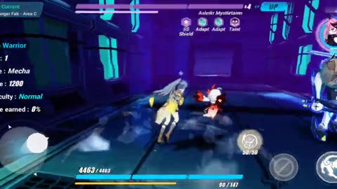 Honkai Impact 3rd - Dirac Sea Redlotus Pt 1 Feb 4 2022