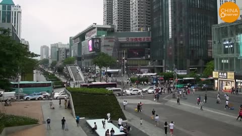 Chinese Youth Are Crying ‘Can’t Bear It Anymore’ Salaries in Beijing & Shanghai Hit an 8-Year Low