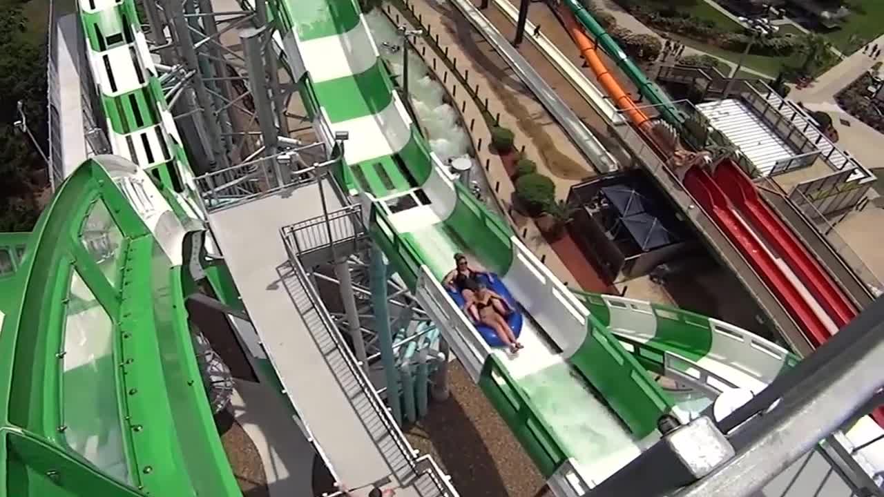 Cool! Do you want to try it? 😱 via AmusementForce