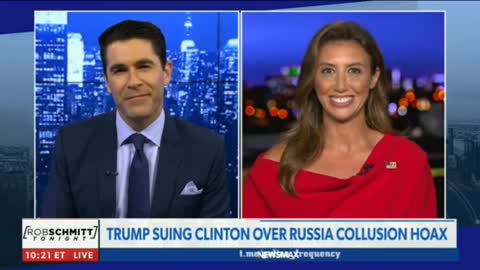 President Trump's Lawyer on Today's Lawsuit Against HRC+