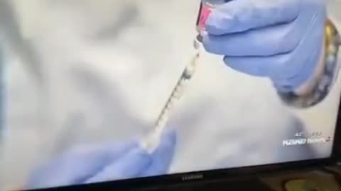 "euthanized... I mean immunized."