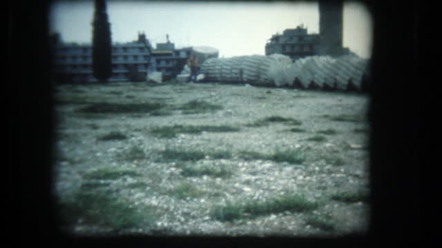 Scenes from Athens, Greece, 1970-ish