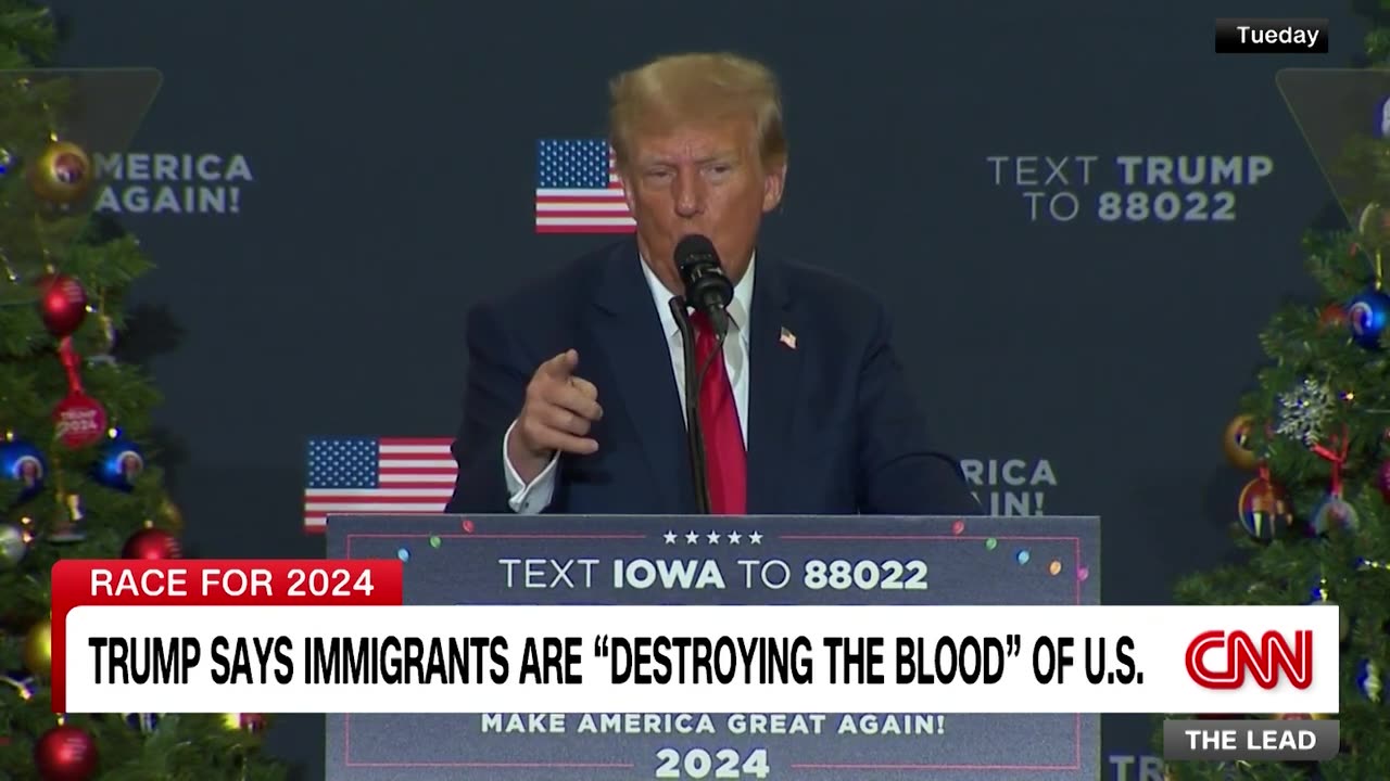 Hear why Bill Barr says he's offended by Trump's recent comments