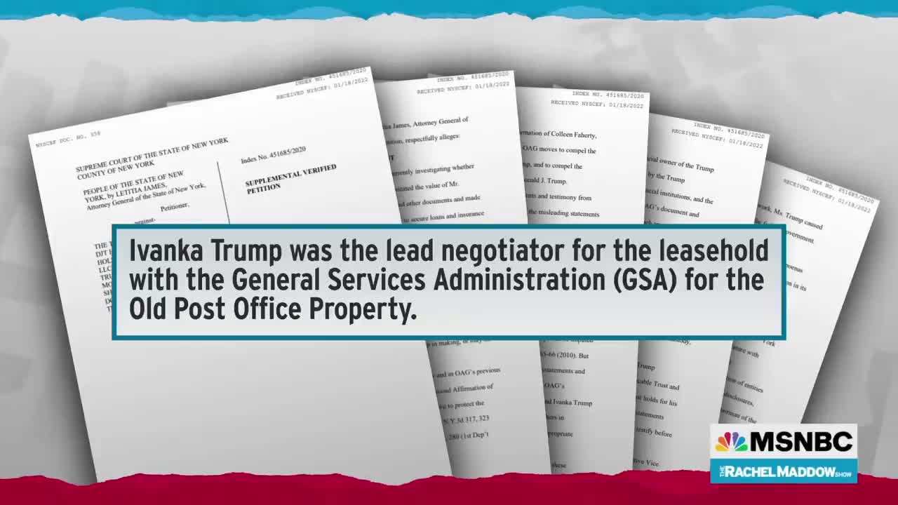 No Wonder Trump Is Nervous: NY Attorney General Looking At Trump Bid For D.C. Hotel