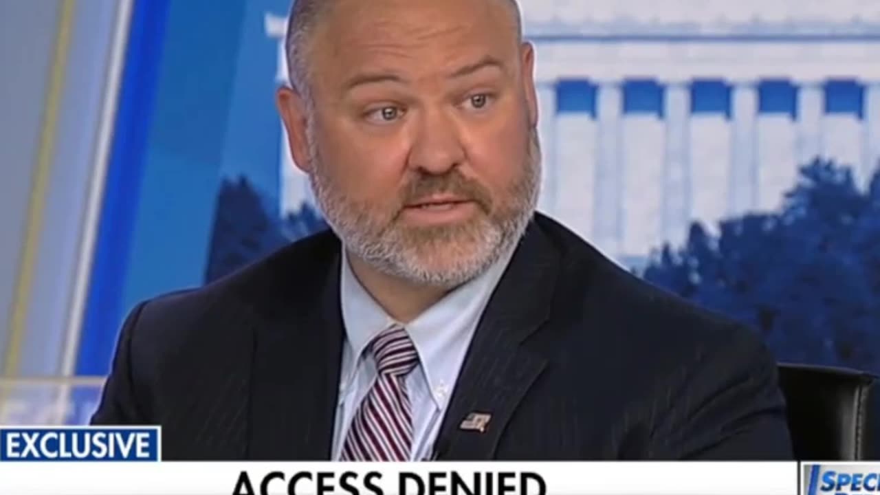 Whistleblower veteran IRS agent Gary Shapley