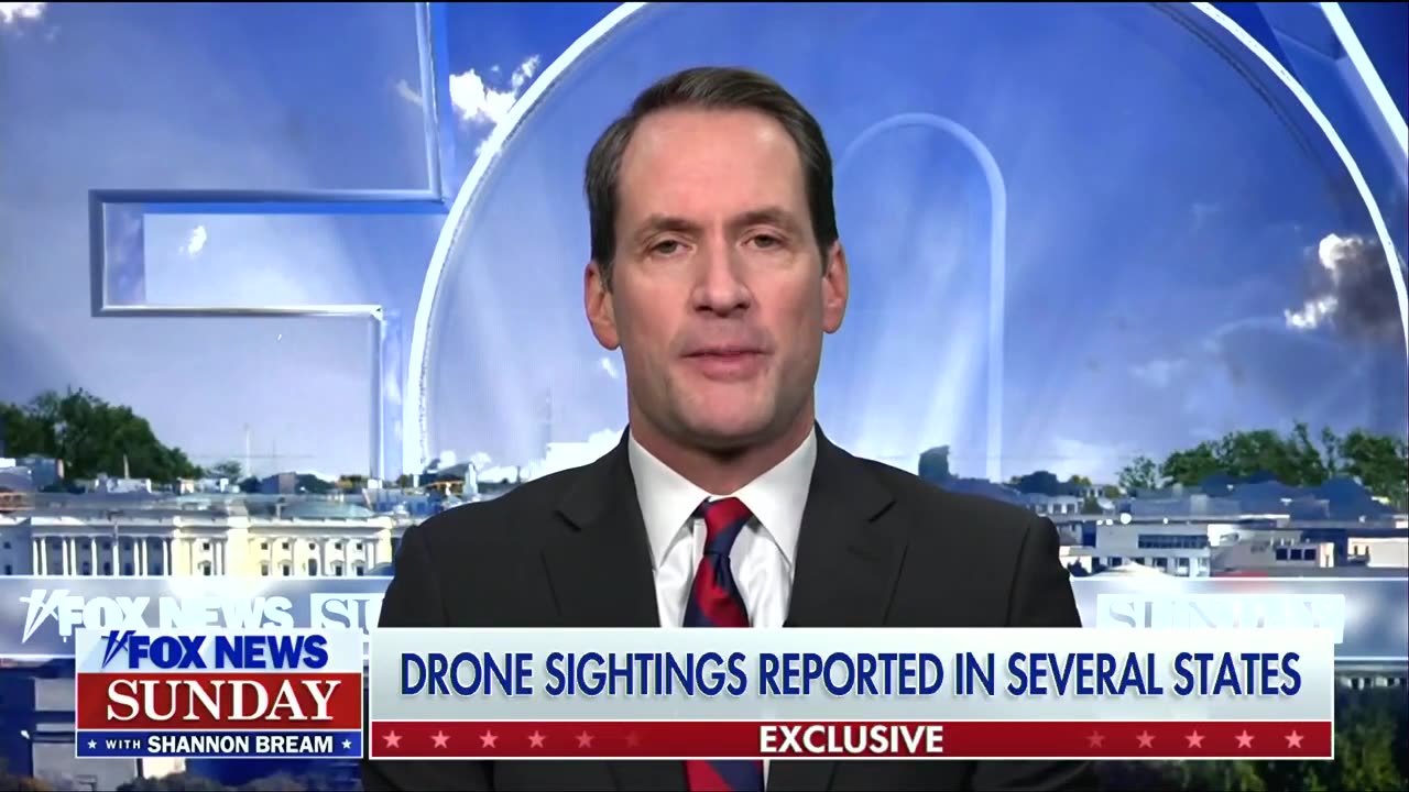 Rep. Jim Himes, D-CT calls on gov to ‘put more information out' on drone sightings