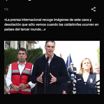 Un #país del #tercer #mundo, 'porco governo'